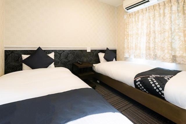 Hotel Sunmarine Tarui  Extérieur photo