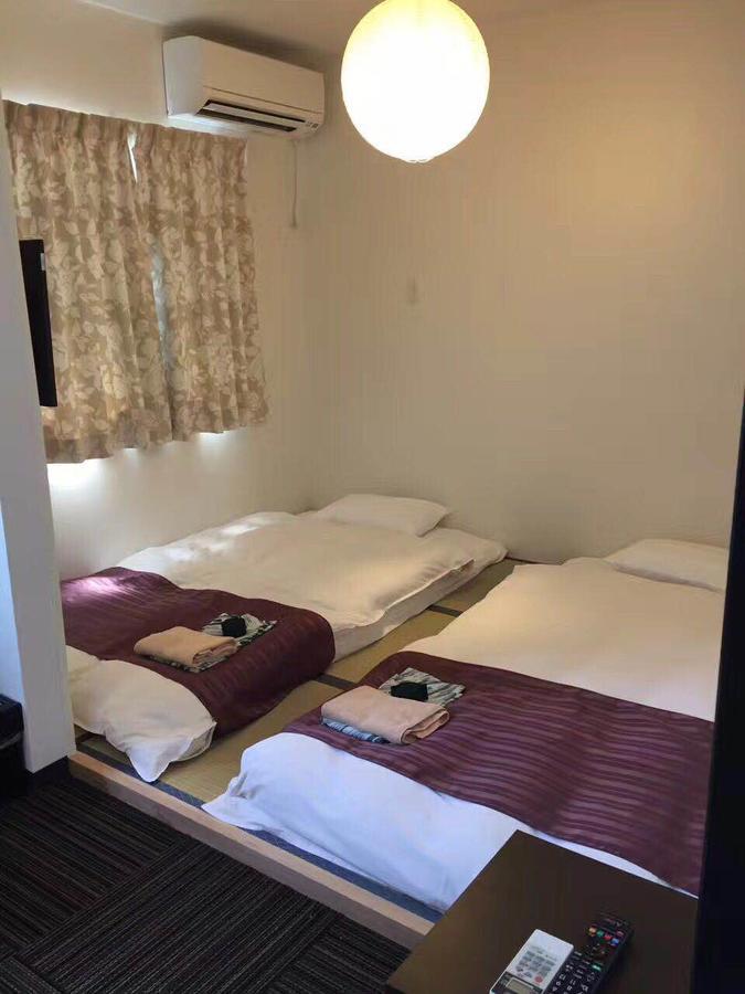 Hotel Sunmarine Tarui  Extérieur photo