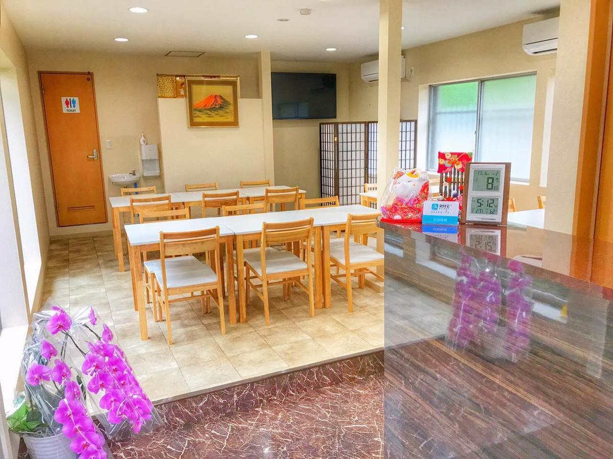 Hotel Sunmarine Tarui  Extérieur photo