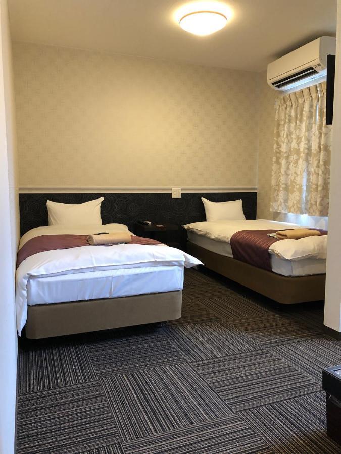 Hotel Sunmarine Tarui  Extérieur photo
